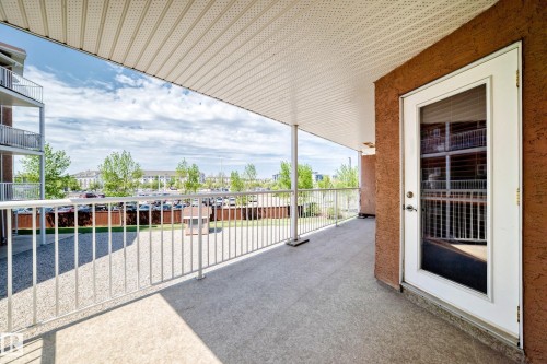220 4312 139 Avenue, Edmonton, AB - Outdoor With Balcony With Exterior
