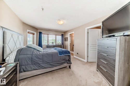 220 4312 139 Avenue, Edmonton, AB - Indoor Photo Showing Bedroom