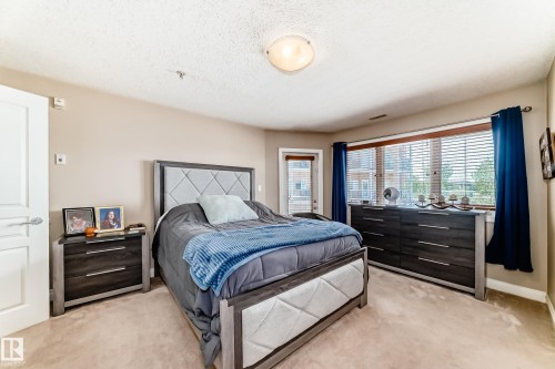 220 4312 139 Avenue, Edmonton, AB - Indoor Photo Showing Bedroom