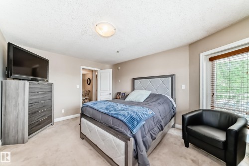 220 4312 139 Avenue, Edmonton, AB - Indoor Photo Showing Bedroom