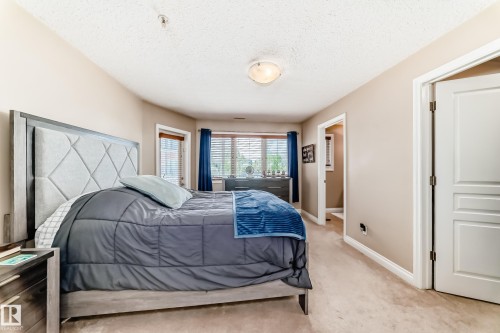 220 4312 139 Avenue, Edmonton, AB - Indoor Photo Showing Bedroom