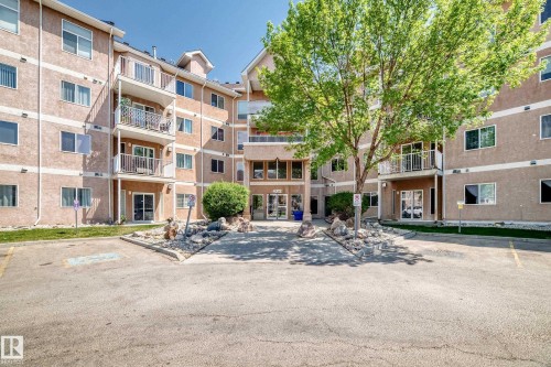 220 4312 139 Avenue, Edmonton, AB - Outdoor With Balcony With Facade