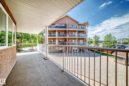 220 4312 139 Avenue, Edmonton, AB - Outdoor With Balcony