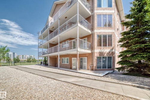220 4312 139 Avenue, Edmonton, AB - Outdoor With Balcony