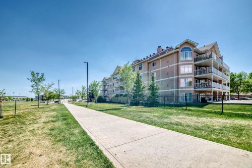 220 4312 139 Avenue, Edmonton, AB - Outdoor With Balcony