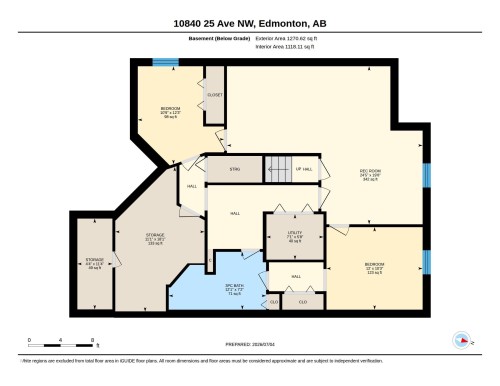 10840 25 Avenue, Edmonton, AB 