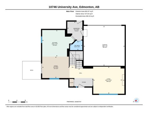 Floor plan - 10746 University Avenue Nw, Edmonton, AB - Other