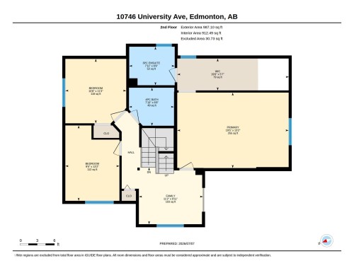 Floor plan - 10746 University Avenue Nw, Edmonton, AB - Other