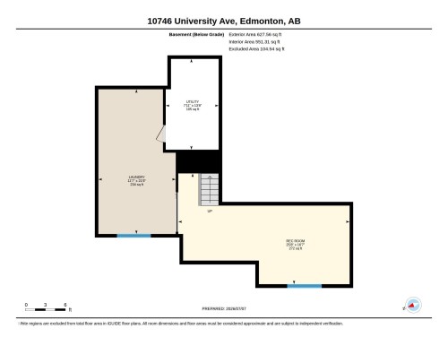 Floor plan - 10746 University Avenue Nw, Edmonton, AB - Other