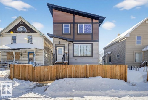 #1 11616 82 St Nw, Edmonton, AB - Outdoor