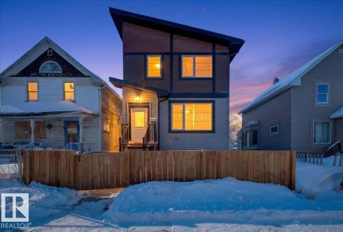 #1 11616 82 St Nw, Edmonton, AB - Outdoor