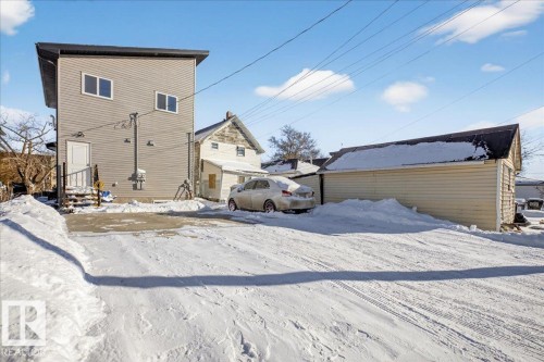 #1 11616 82 St Nw, Edmonton, AB - Outdoor