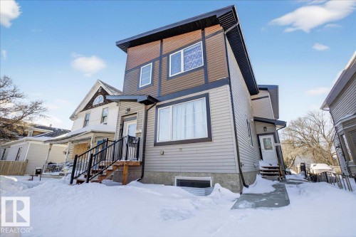 #2 11616 82 St Nw, Edmonton, AB - Outdoor