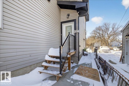 #2 11616 82 St Nw, Edmonton, AB - Outdoor With Exterior