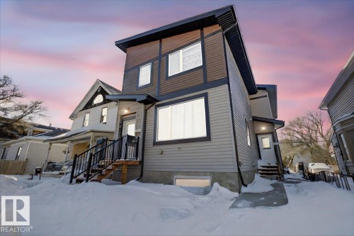 #2 11616 82 St Nw, Edmonton, AB - Outdoor