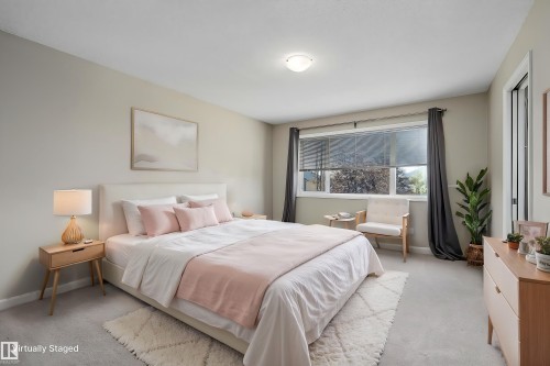 13 Southfork Court, Leduc, AB - Indoor Photo Showing Bedroom