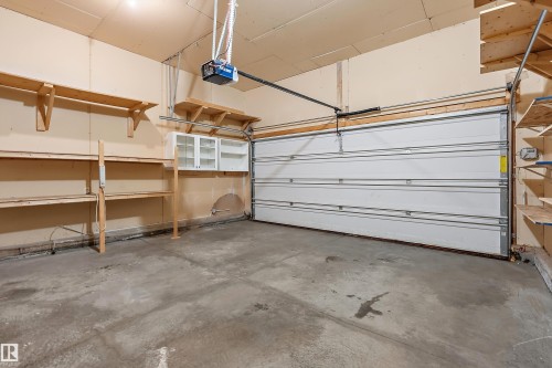 13 Southfork Court, Leduc, AB - Indoor Photo Showing Garage