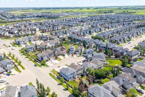 13 Southfork Court, Leduc, AB - Outdoor With View