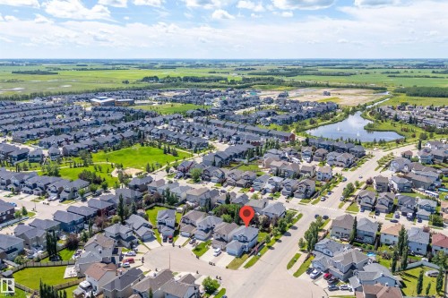 13 Southfork Court, Leduc, AB - Outdoor With View