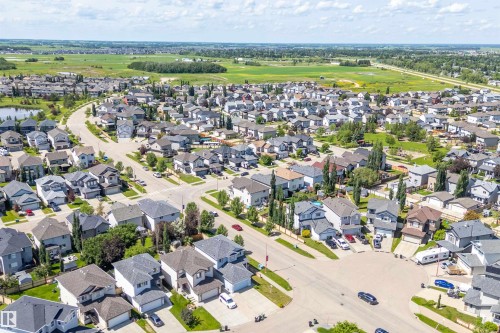 13 Southfork Court, Leduc, AB - Outdoor With View
