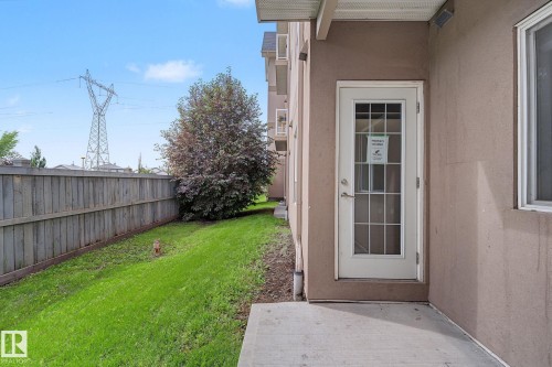 #111 5005 165 Av Nw, Edmonton, AB - Outdoor With Exterior