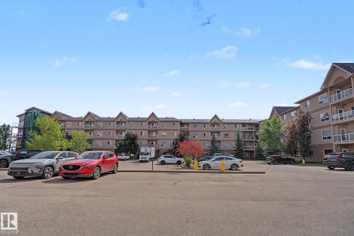 #111 5005 165 Av Nw, Edmonton, AB - Outdoor With Facade