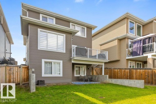 3632 Hummingbird Way, Edmonton, AB 