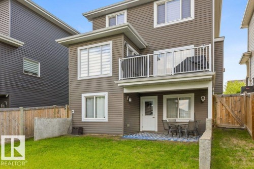 3632 Hummingbird Way, Edmonton, AB 