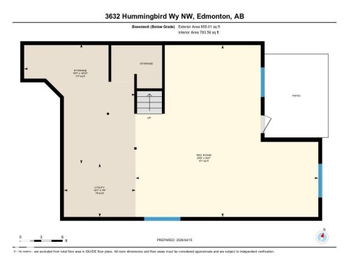 3632 Hummingbird Way, Edmonton, AB 