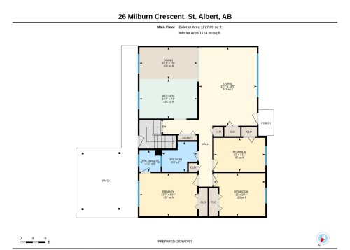 26 Milburn Crescent, St. Albert, AB 