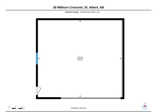 26 Milburn Crescent, St. Albert, AB 