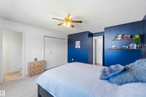 4335 53 Avenue, Tofield, AB - Indoor Photo Showing Bedroom