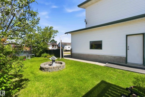 4335 53 Avenue, Tofield, AB - Outdoor With Exterior