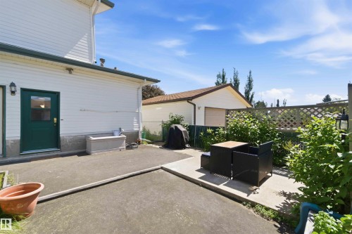 4335 53 Avenue, Tofield, AB - Outdoor With Exterior