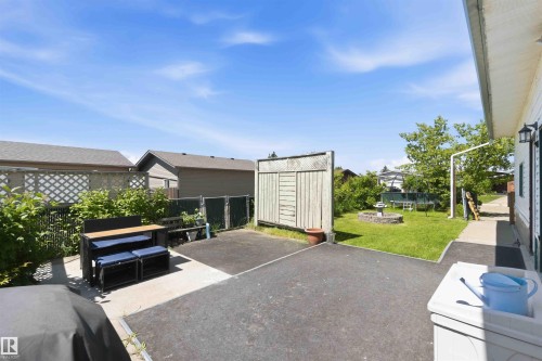 4335 53 Avenue, Tofield, AB - Outdoor With Exterior