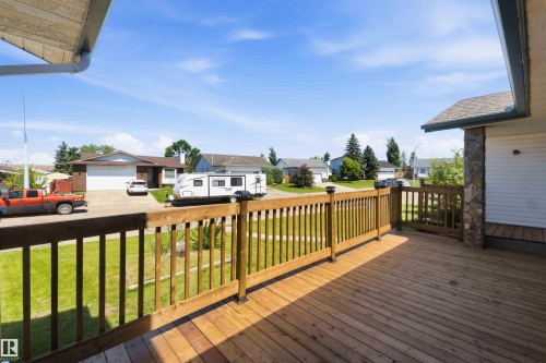 4335 53 Avenue, Tofield, AB - Outdoor With Exterior