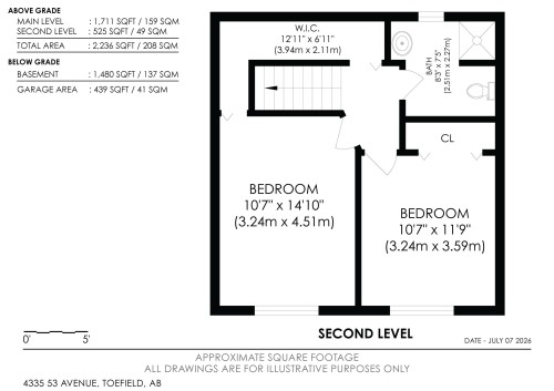 4335 53 Avenue, Tofield, AB - Other