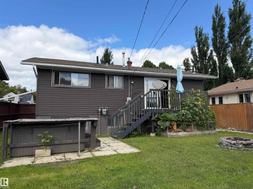 4507 46 Avenue, Wetaskiwin, AB - Outdoor