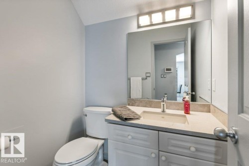 26 North Ridge Drive, St. Albert, AB - Indoor Photo Showing Bathroom