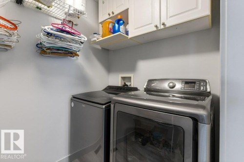 26 North Ridge Drive, St. Albert, AB - Indoor Photo Showing Laundry Room