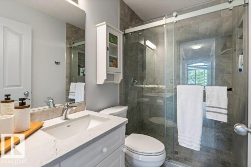 26 North Ridge Drive, St. Albert, AB - Indoor Photo Showing Bathroom