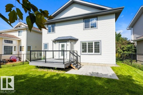 26 North Ridge Drive, St. Albert, AB - Outdoor