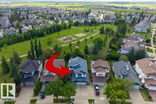 26 North Ridge Drive, St. Albert, AB - Outdoor With View