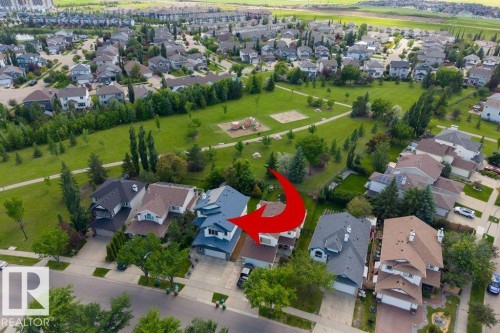 26 North Ridge Drive, St. Albert, AB - Outdoor With View
