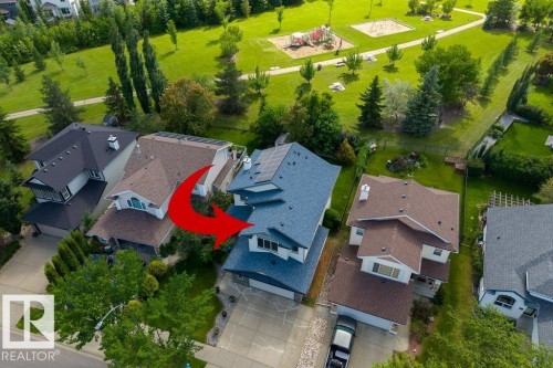 26 North Ridge Drive, St. Albert, AB - Outdoor With View