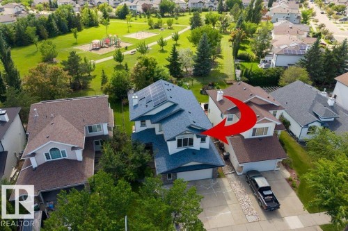 26 North Ridge Drive, St. Albert, AB - Outdoor