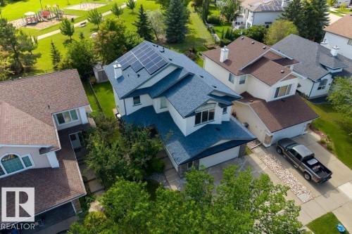 26 North Ridge Drive, St. Albert, AB - Outdoor
