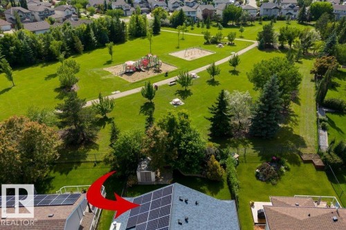 26 North Ridge Drive, St. Albert, AB - Outdoor