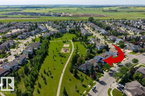 26 North Ridge Drive, St. Albert, AB - Outdoor With View