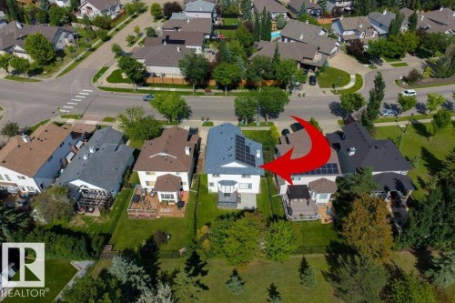 26 North Ridge Drive, St. Albert, AB - Outdoor With View